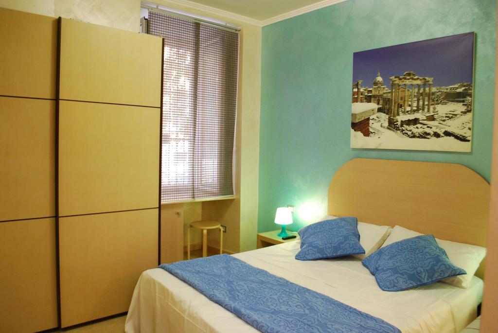 רומא Apartrooms76 מראה חיצוני תמונה